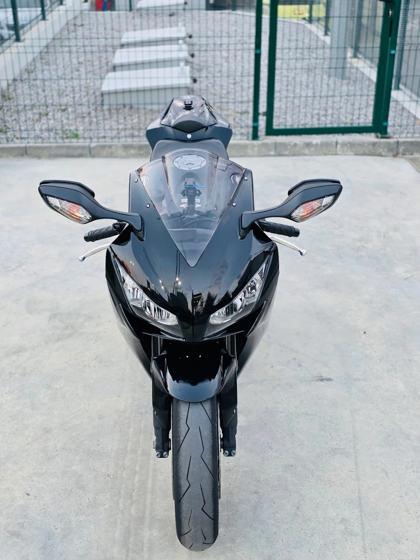 Honda Cbr 1000 rr, снимка 5 - Мотоциклети и мототехника - 56179366
