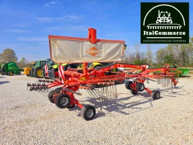 Сенообръщачка KUHN 6632 Master Drive, снимка 6