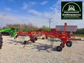Сенообръщачка KUHN 6632 Master Drive, снимка 5
