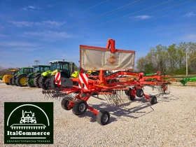 Сенообръщачка KUHN 6632 Master Drive, снимка 9