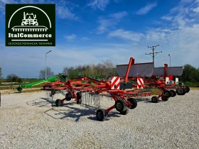 Сенообръщачка KUHN 6632 Master Drive, снимка 4