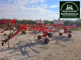 Сенообръщачка KUHN 6632 Master Drive, снимка 2