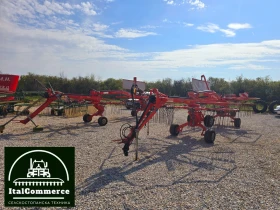 Сенообръщачка KUHN 6632 Master Drive, снимка 1