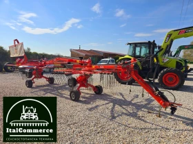 Сенообръщачка KUHN 6632 Master Drive, снимка 8