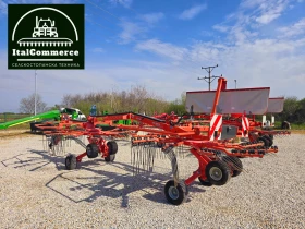Сенообръщачка KUHN 6632 Master Drive | Auto.bg — изображение 7