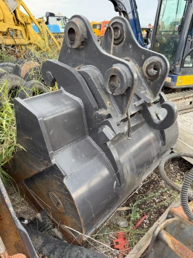 Допълнително оборудване Друг вид ХИДРАВЛИЧЕН БЪРЗОСМЕННИК С КОФА 160СМ, снимка 2