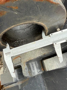 Допълнително оборудване Друг вид ХИДРАВЛИЧЕН БЪРЗОСМЕННИК С КОФА 160СМ, снимка 6