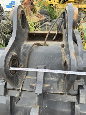 Допълнително оборудване Друг вид ХИДРАВЛИЧЕН БЪРЗОСМЕННИК С КОФА 160СМ, снимка 5