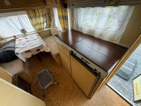 Каравана Adria Adria, снимка 12