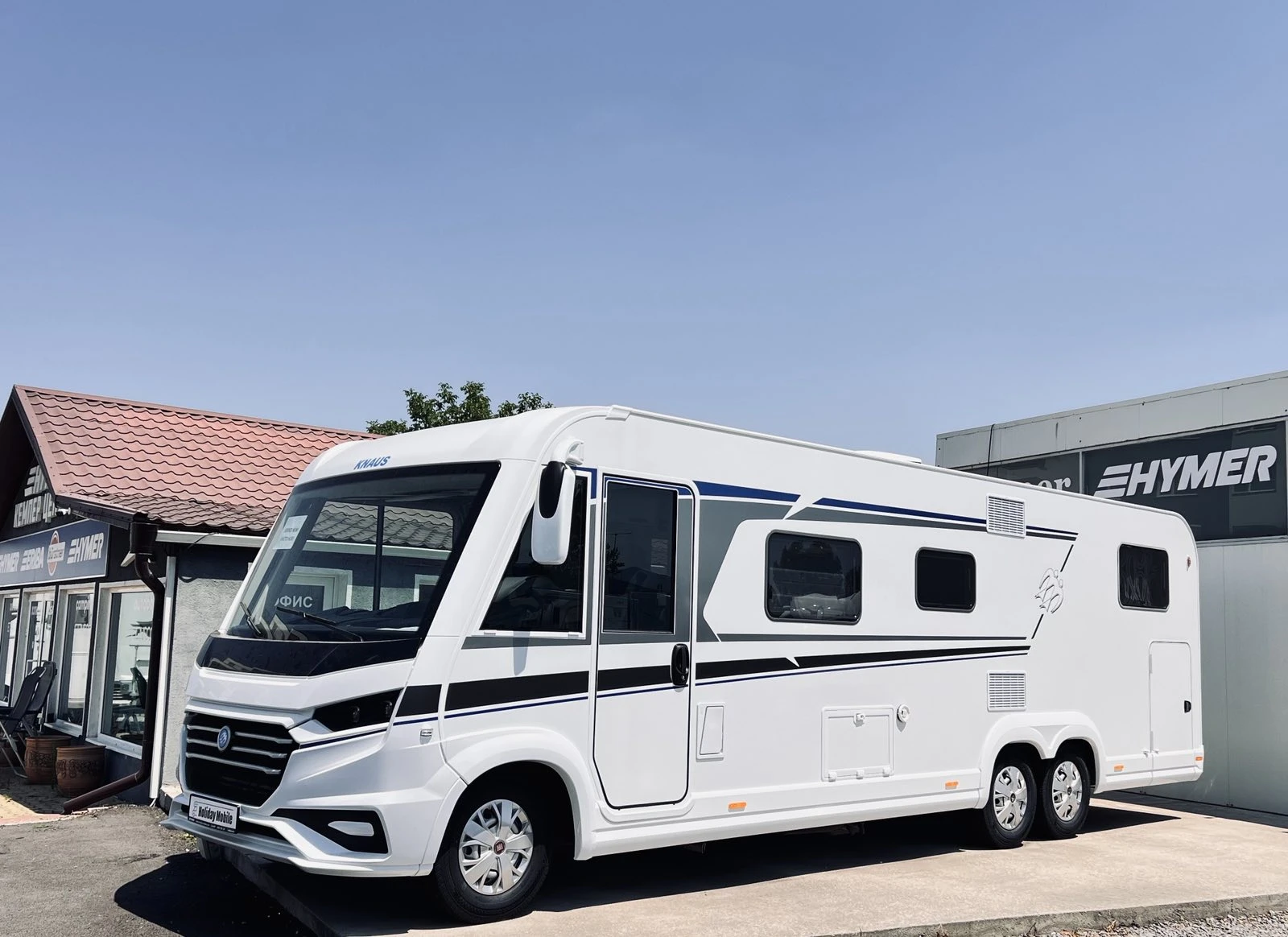 Кемпер Knaus L!VE I 900 ALDE КЛИМАТИК  ДВОЕН ПОД TV AL-KO - изображение 4