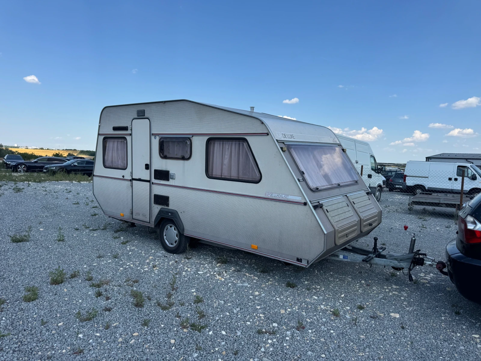 Каравана Adria Adria, снимка 4 - Каравани и кемпери - 55066791