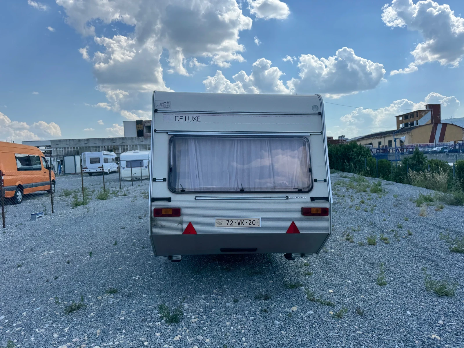 Каравана Adria Adria, снимка 6 - Каравани и кемпери - 55066791