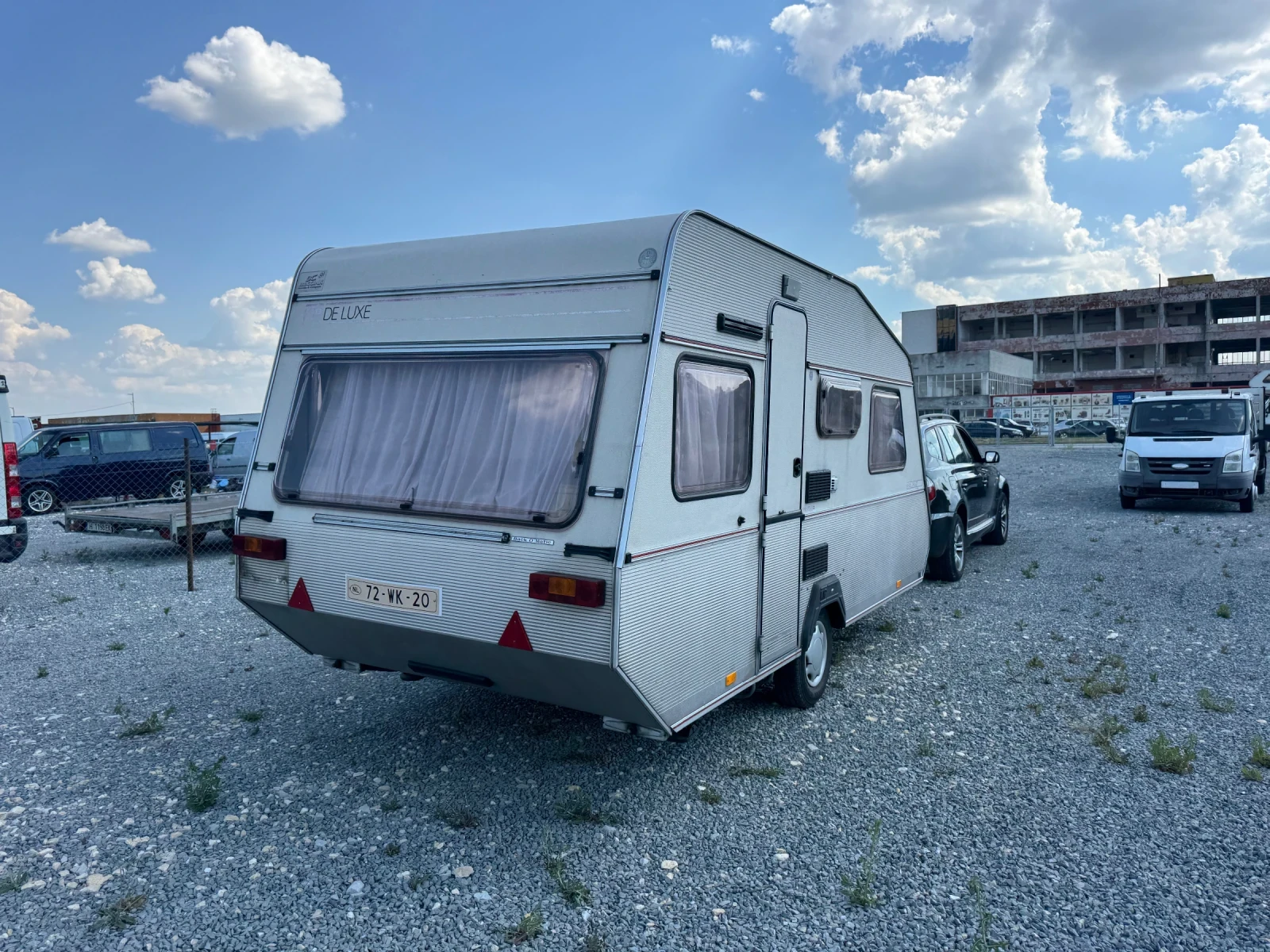 Каравана Adria Adria, снимка 7 - Каравани и кемпери - 55066791