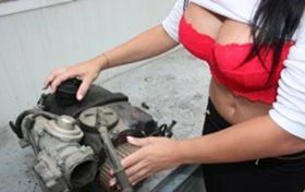 Двигател за VW Polo, снимка 5