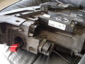 десен оригинален би -ксенон за Audi Q3, снимка 4