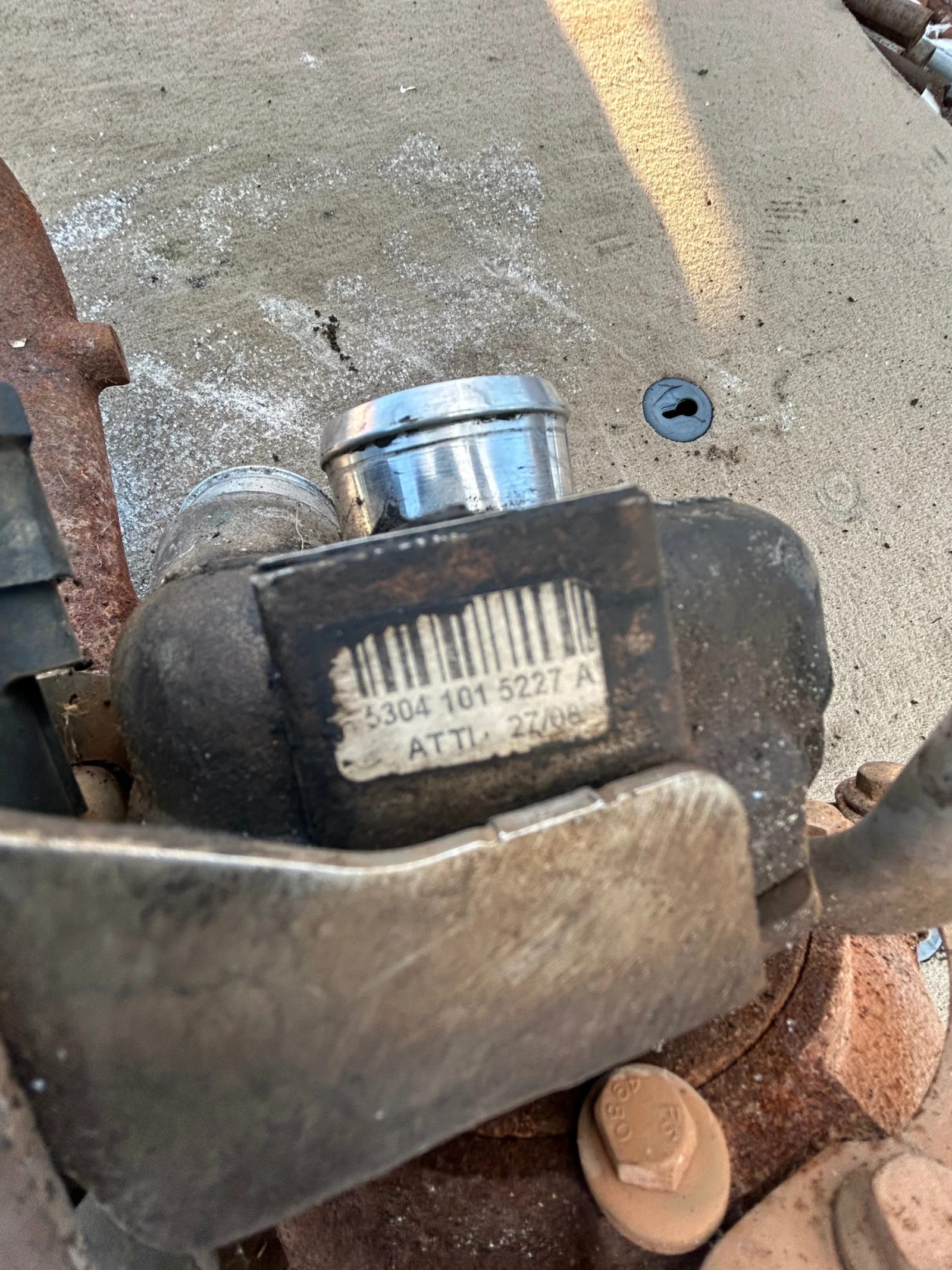 ������� 63041015196 LAND ROVER RANGE ROVER SPORT 2.7 D 53041015227A | Mobile.bg � ����������� 2