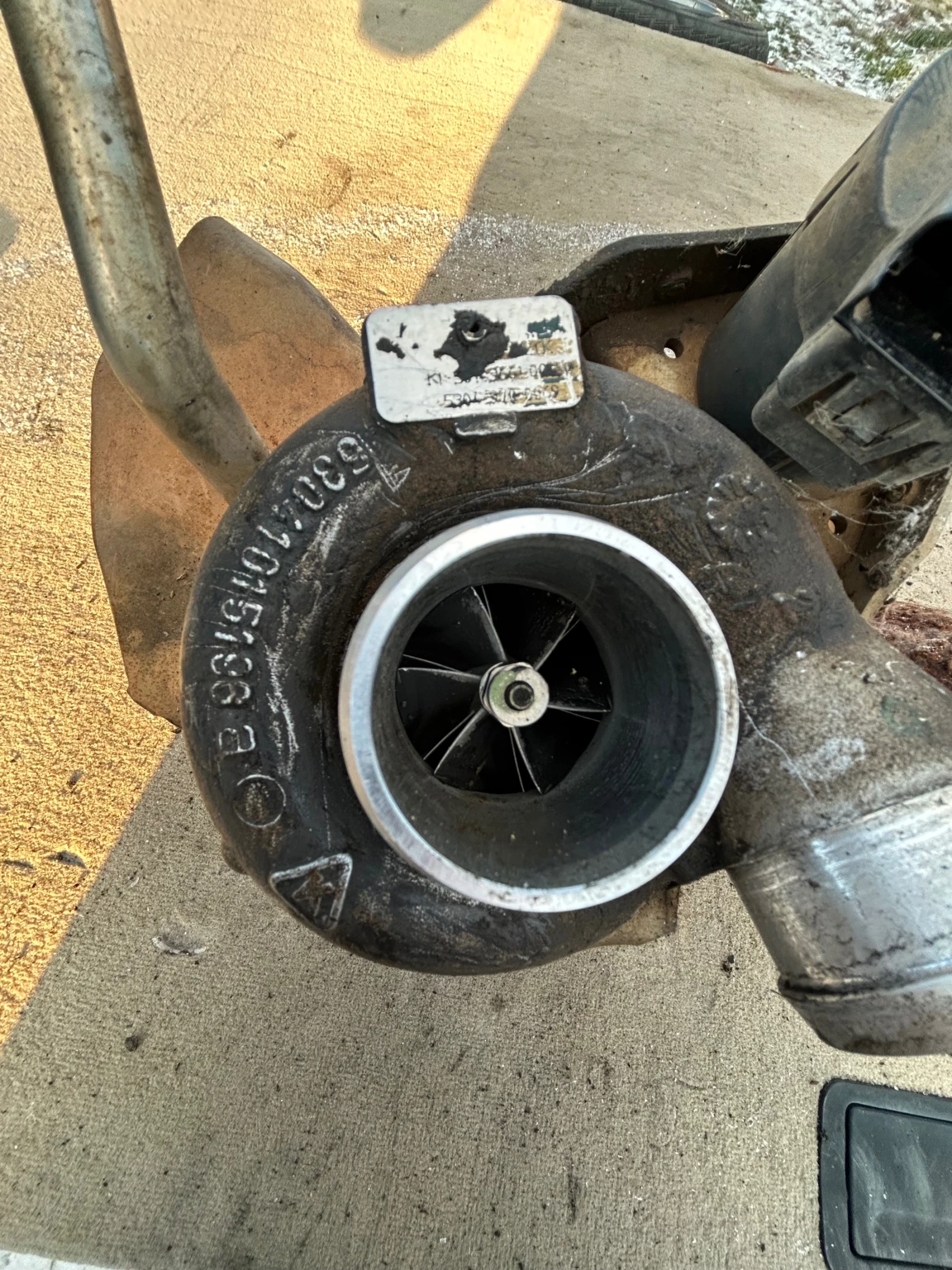 ������� 63041015196 LAND ROVER RANGE ROVER SPORT 2.7 D 53041015227A | Mobile.bg � ����������� 3