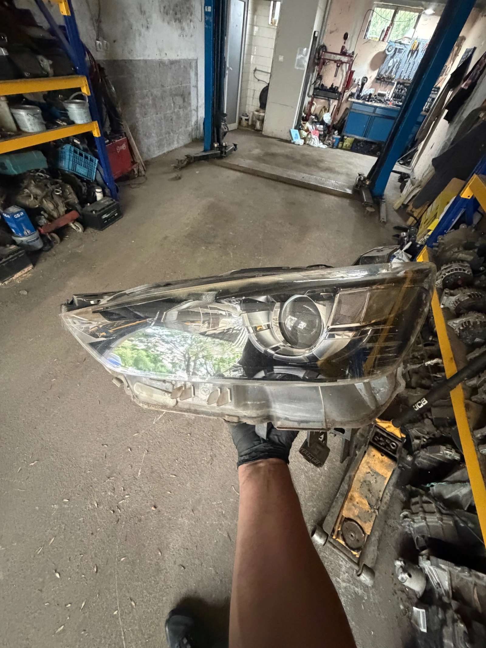 Mazda CX-3 2015� ��� ��� D10E-51040 | Mobile.bg � ����������� 1