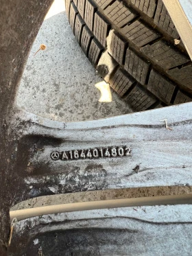 Джанти за Mercedes-Benz ML, снимка 5