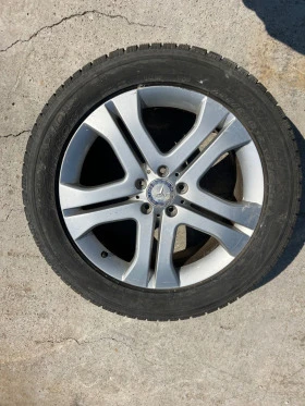 Джанти за Mercedes-Benz ML, снимка 1