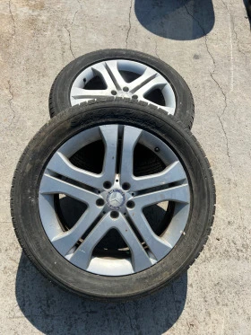 Джанти за Mercedes-Benz ML, снимка 2