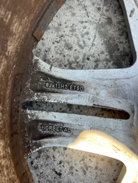 Джанти за Mercedes-Benz ML, снимка 4