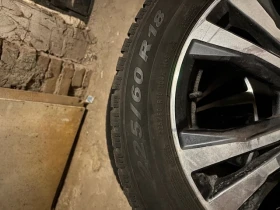 Гуми с джанти Pirelli 225/60R18, снимка 6