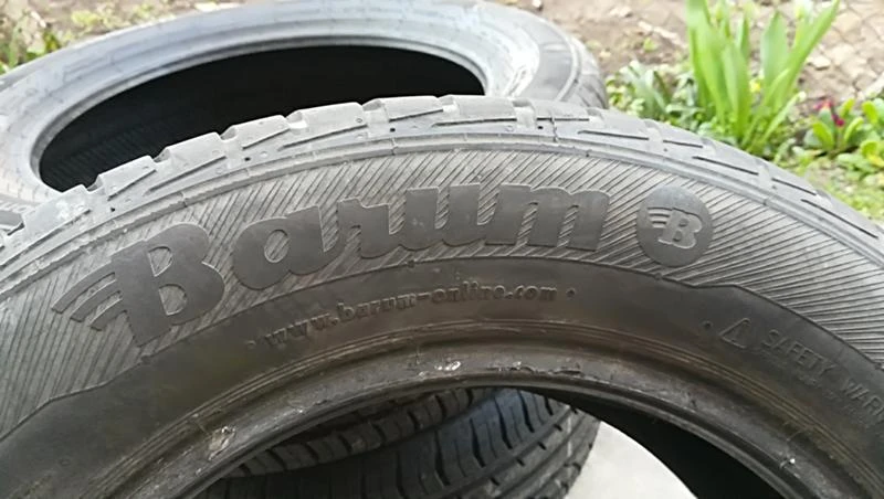 Гуми Летни 205/60R15, снимка 5 - Гуми и джанти - 24779512