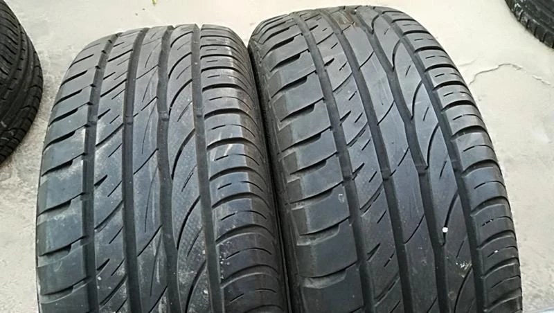 Гуми Летни 205/60R15, снимка 3 - Гуми и джанти - 24779512