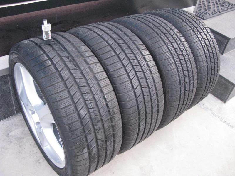 Гуми с джанти Pirelli 275/40R20, снимка 10 - Гуми и джанти - 36606532