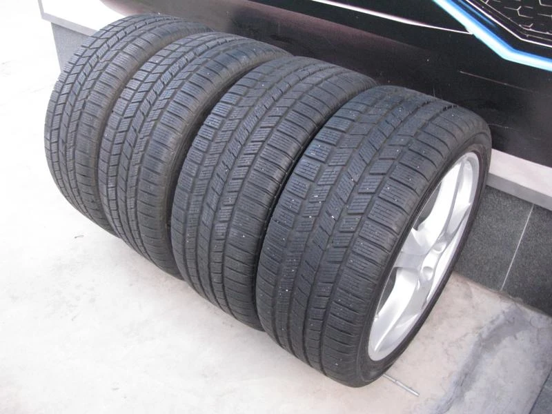 Гуми с джанти Pirelli 275/40R20, снимка 12 - Гуми и джанти - 36606532