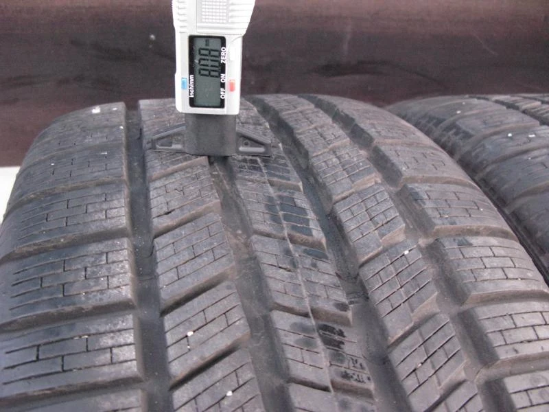 Гуми с джанти Pirelli 275/40R20, снимка 9 - Гуми и джанти - 36606532