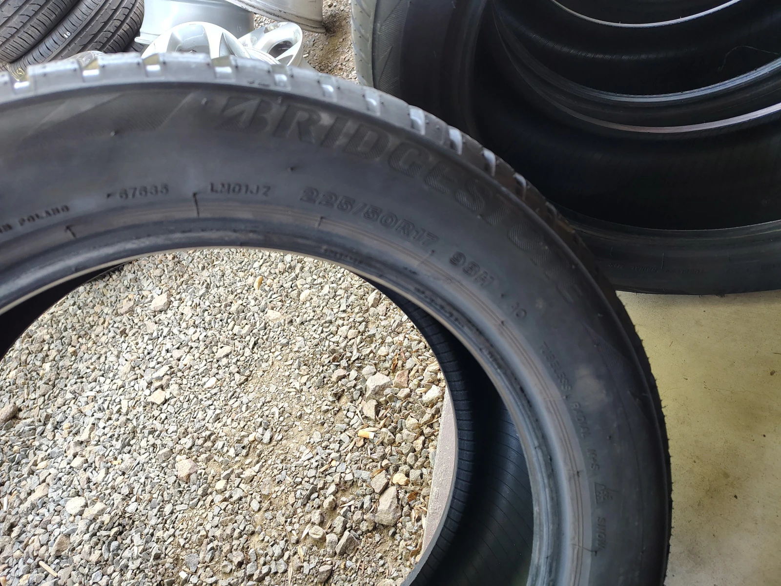  225/50R17 | Mobile.bg   6