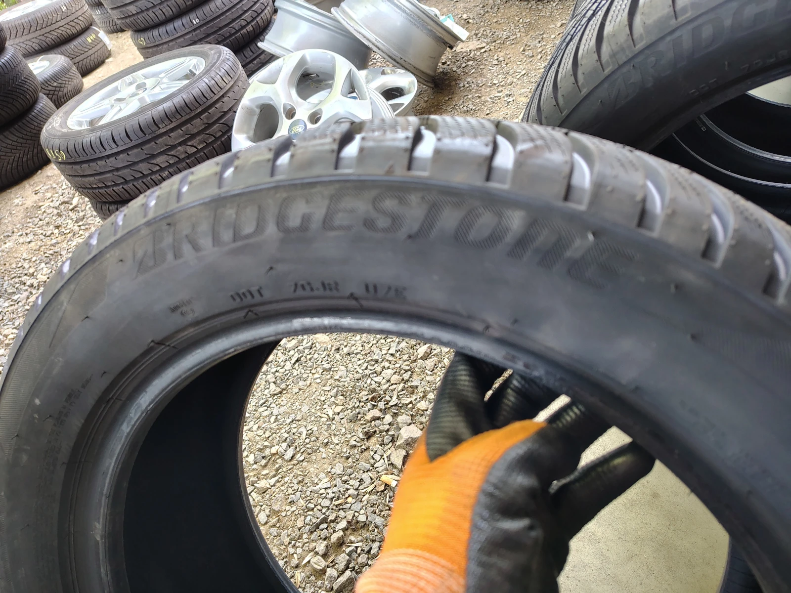  225/50R17 | Mobile.bg   5