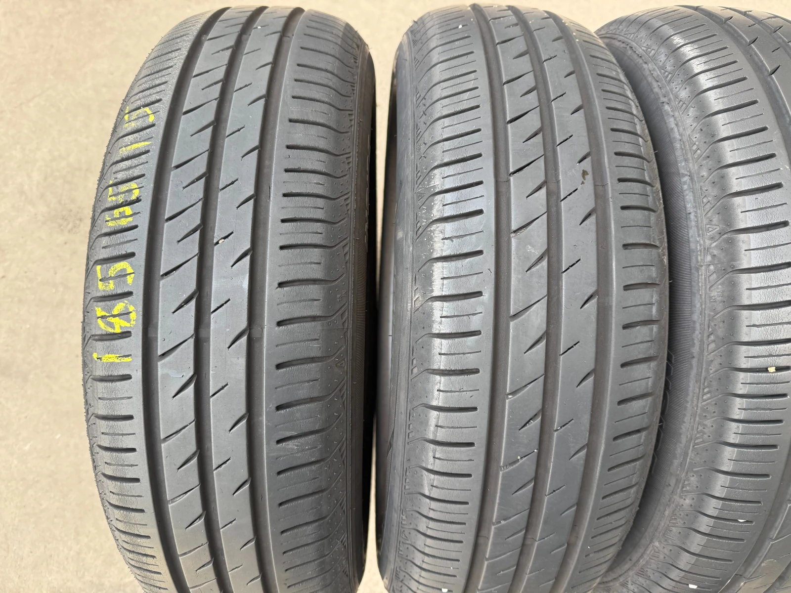 Гуми Летни 185/65R15, снимка 2 - Гуми и джанти - 53987865