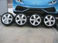 Гуми с джанти Pirelli 275/40R20, снимка 1