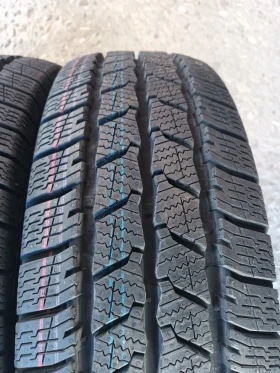 Гуми Зимни 215/75R16, снимка 3 - Гуми и джанти - 45863993