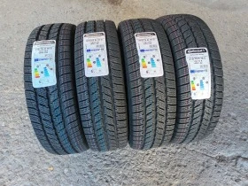 Гуми Зимни 215/75R16, снимка 1 - Гуми и джанти - 45863993