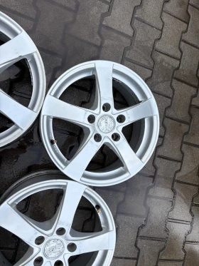 Джанти за Hyundai I30, снимка 5 - Гуми и джанти - 52538635