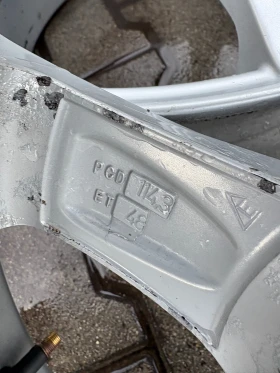 Джанти за Hyundai I30, снимка 7 - Гуми и джанти - 52538635