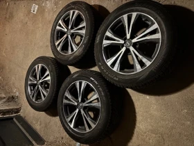 ����� �� �������� �� ���� � ������ 225/60R18 �� Nissan X-trail