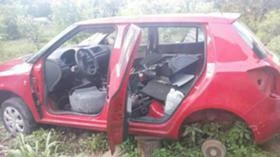 Skoda Fabia 1.2 бензин, снимка 1