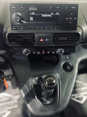 Citroen Berlingo 1.6HDI 75hp, снимка 10