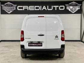 Citroen Berlingo 1.6HDI 75hp, снимка 5