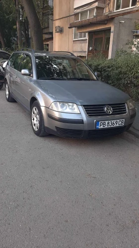 VW Passat  - изображение 5