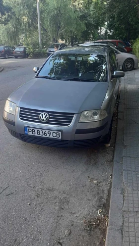 VW Passat  - изображение 4