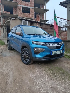 Dacia Spring, снимка 1