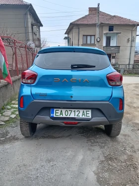 Dacia Spring, снимка 3
