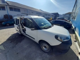 Fiat Doblo Maxi, снимка 14