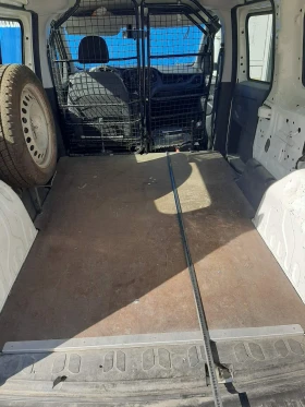 Fiat Doblo Maxi, снимка 9